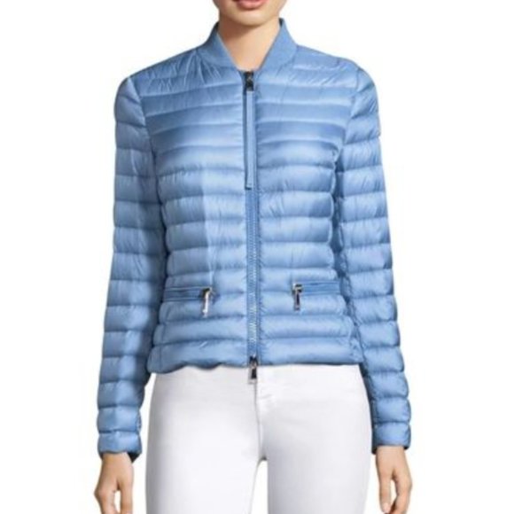 moncler blen down jacket